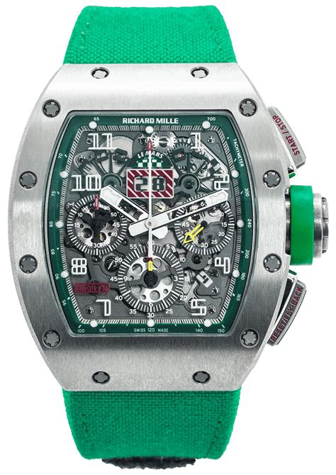 richard mille ref 011 fm le mans prezzo|richard mille rm 011.